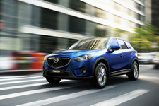 マツダ「CX-5」[欧州仕様車]