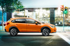 新型 スバルXV