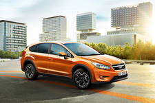 新型 スバルXV