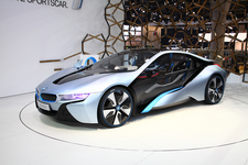 BMW i8コンセプト