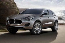 マセラティ クーバン