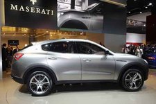 マセラティ クーバン