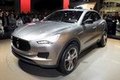 マセラティ、フランクフルトモーターショー2011で新型スポーツSUV「クーバン」発表