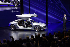 メルセデス・ベンツ F125!