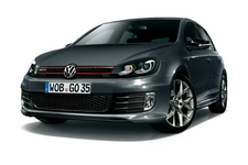 ゴルフ GTI エディション 35