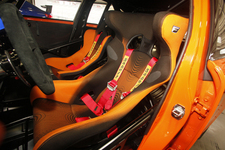 レクサス IS F CCS-R(Circuit Club Sport Racer)