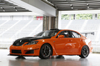 レクサス IS F CCS-R（Circuit Club Sport Racer）