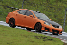 レクサス IS F CCS-R（Circuit Club Sport Racer）