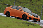 レクサス IS F CCS-R（Circuit Club Sport Racer）