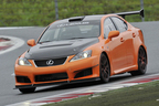 レクサス IS F CCS-R（Circuit Club Sport Racer）
