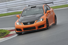 レクサス IS F CCS-R（Circuit Club Sport Racer）