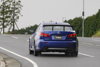 レクサス IS F スポーツパーツ“Circuit Club Sport Parts”装着車