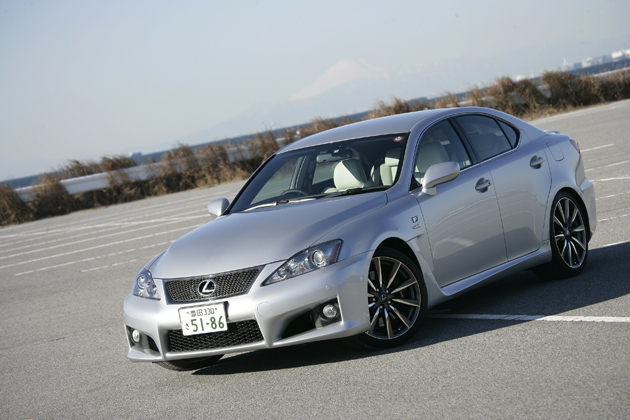 レクサス is-f HKS L.GARAGE様専用-