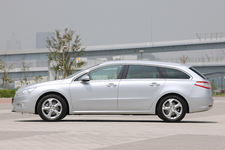 プジョー 508SW