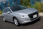 プジョー 508SW