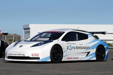 NISSAN LEAF NISMO RC(日産 リーフ ニスモ アールシー)[レース専用車]