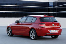 BMW 新型 1シリーズ「Sport」