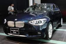 BMW 新型1シリーズ（新型116i Style）