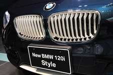 BMW 新型1シリーズ（新型116i Style）