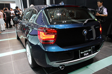 BMW 新型1シリーズ（新型116i Style）