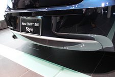 BMW 新型1シリーズ（新型116i Style）