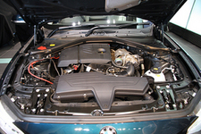 BMW 新型1シリーズ（新型116i Style）