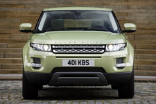 レンジローバー イヴォーク