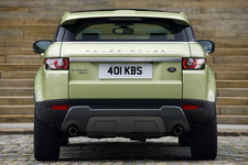 レンジローバー イヴォーク