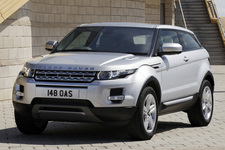 レンジローバー イヴォーク