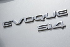 レンジローバー イヴォーク