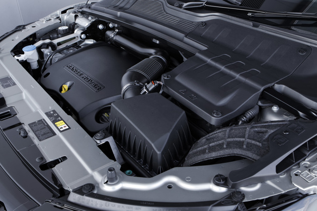 レンジローバー イヴォーク 海外試乗レポート／河村康彦