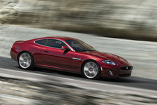 ジャガー「XK」シリーズ、2012年モデルで一部改良