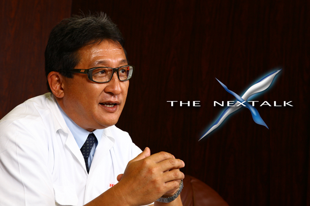 THE NEXTALK ～次の世界へ～ ホンダ レーシング 社長 鈴木哲夫インタビュー