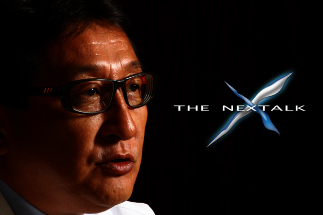 THE NEXTALK ～次の世界へ～ ホンダ レーシング 社長 鈴木哲夫インタビュー