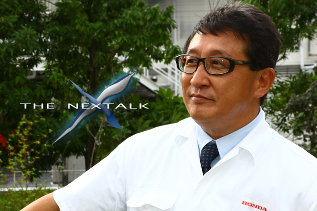 THE NEXTALK ～次の世界へ～ ホンダ レーシング 社長 鈴木哲夫インタビュー
