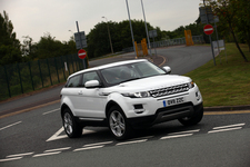 ランドローバー・レンジローバー イヴォーク