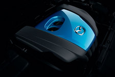 マツダ 新型 アクセラ SKYACTIV-G 2.0 直噴エンジン