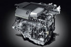 マツダ 新型 アクセラ「MAZDA SPEED AXELA(マツダスピード アクセラ)」　2.3リッターDISIターボエンジン