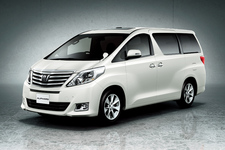 新型アルファード 350G Lパッケージ