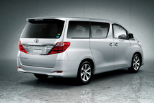 新型アルファード 240G