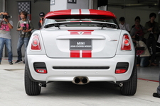 ミニ ジョンクーパーワークス クーペ（MINI John Cooper Works Coupe）