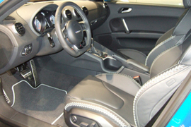 インパネ&フロントシート