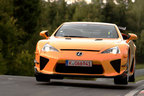 LEXUS LFA「Nürburgring Package」