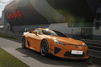 LEXUS LFA「Nürburgring Package」