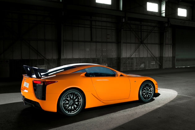 希少！レクサス LFA  ノベルティジグソーパズル 未開封 新品☆LEXUS 希少！レクサス LFA ノベルティジグソーパズル 未開封 新品