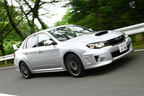 インプレッサ WRX STI 4ドアセダン