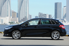 シトロエン C4 エクスクルーシブ