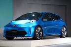 「Prius c Concept(プリウス・シー・コンセプト)」