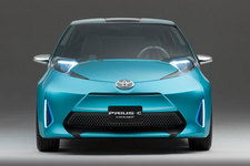 「Prius c Concept(プリウス・シー・コンセプト)」