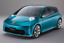 「Prius c Concept(プリウス・シー・コンセプト)」